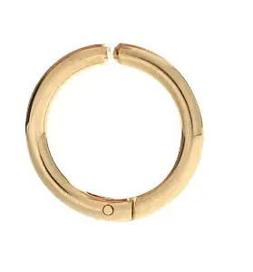 2.5 * 16mm Gold Ear Clip