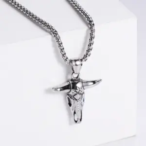 Steel Color [without Chain]]