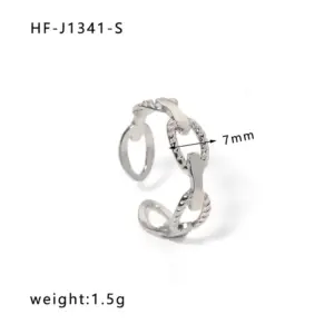 HF-J1341-S / Adjustable Opening