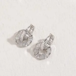 Buckle Real Platinum