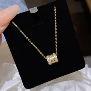 X644 Titanium Steel Real Gold Color Retention