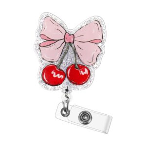 Cherry bow
