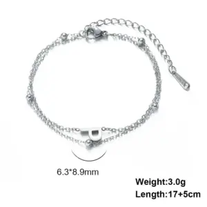 Steel Bracelet-P