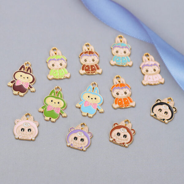 Wholesale Creative Jewelry DIY Pendant Charms Accessories