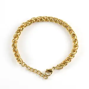 6.0mm * 21cm / Gold