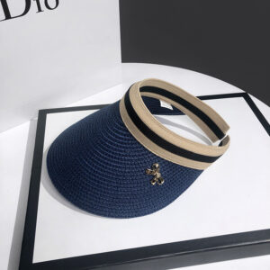 Navy blue-bow tie / Free size flexible