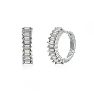White Zircon (Silver)