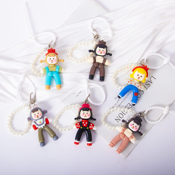 Wholesale Split Sister Multi Sister Pendant Bag Pendant Car Hanging