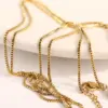 Wholesale Basic Geometric Copper Necklace