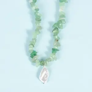 Green Aventurine Pearl