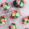Wholesale DIY Christmas bell stockings with pen beads