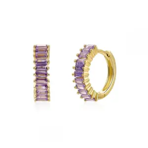 Purple / Gold
