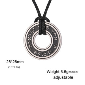 Black rope-steel color style 2