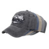 Wholesale Cross-border washed cotton Amazon three-dimensional embroidered baseball cap washed old original cap B1173