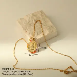 Virgin Mary-24011G10