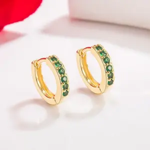 Lvzuan Ear Clip [Yellow Gold]]