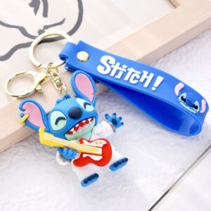 Stiffy Keychain-Guitar