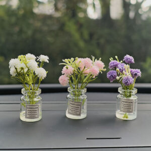 White + Pink + Purple (Free Residue-Free Adhesive)