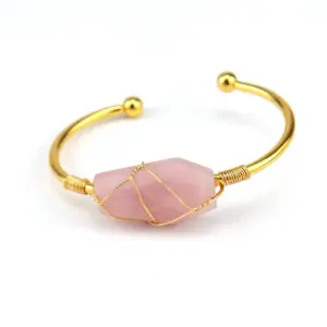 Pink crystal / Pure Natural