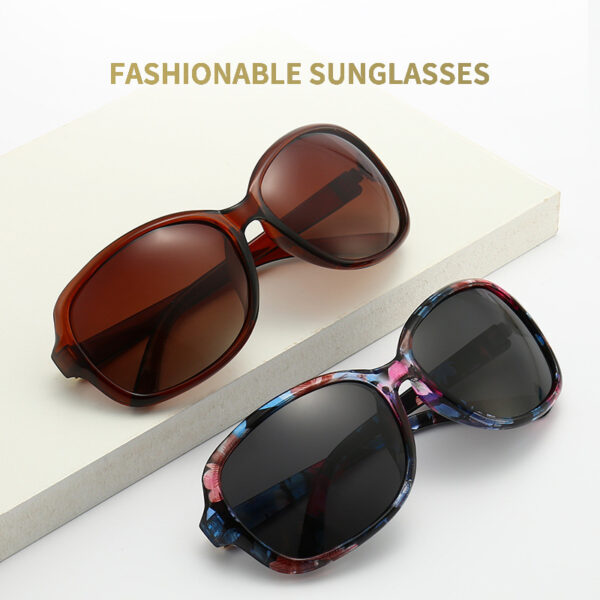 oly-3e36d0c943d1d8ae3b17f740f72d6b82 Wholesale larized Sunglasses Fashion Sunglasses for Women Retro Trendy Exrt Classic Glasses Frame Wholesale 8158 Myopia