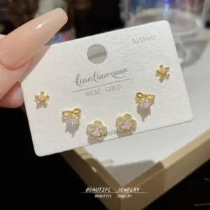 K370 Real Gold Plating