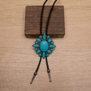 Water drop turquoise