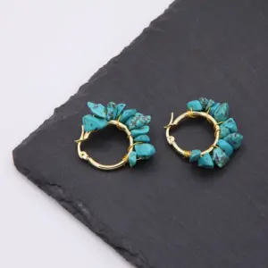 Turquoise / Diameter 3cm