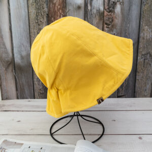 Yellow + Beige / Double-sided wear