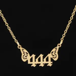 Angel Number 444 / Gold
