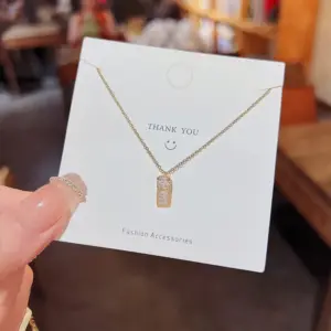 X283 Titanium Steel Real Gold Color Retention