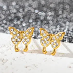 Butterfly / 18K