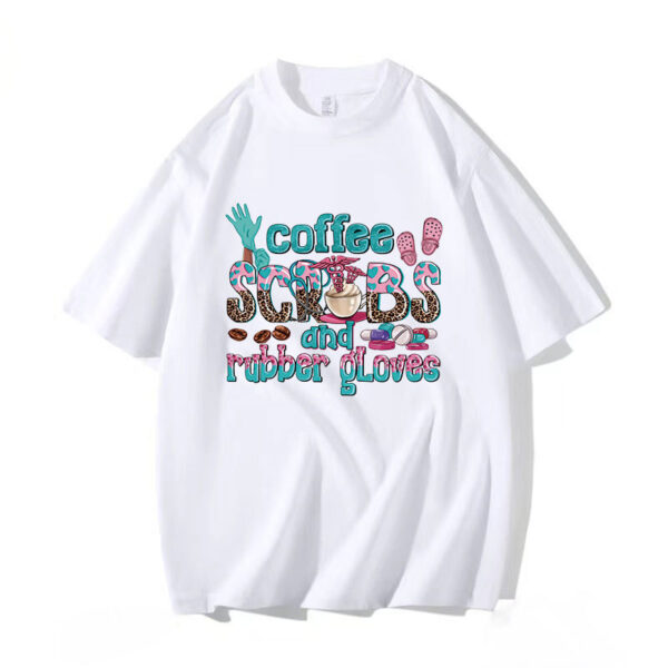 Wholesale Doctor and nurse heat transfer printing