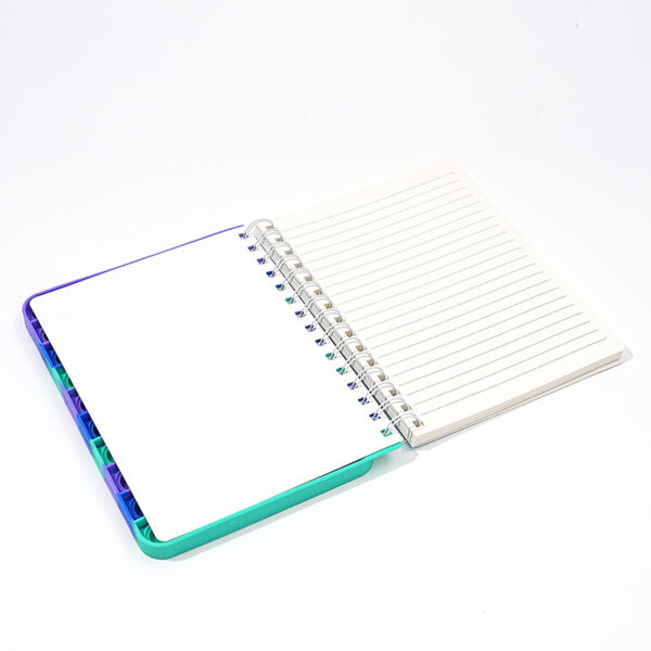 Wholesale Killer Pioneer Unicorn Scratch Notebook