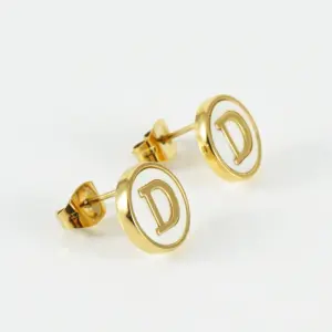 Letter D