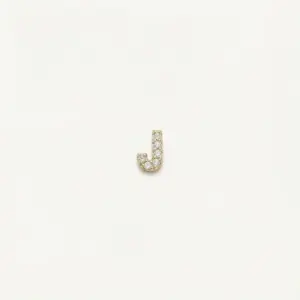 J Letter Accessories