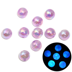 Luminous purple / 16mm