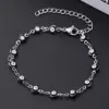 Wholesale Ethnic Style Classic Style Artistic Devil's Eye Heart Shape Simple 304 Stainless Steel Bracelets In Bulk