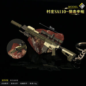 9cm village-SA110 sniper rifle / -HP