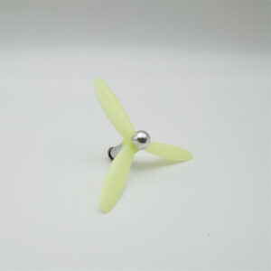 Luminous bamboo dragonfly