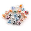 Wholesale Water diamond flower ball bead