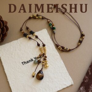 Tiger's Eye Necklace