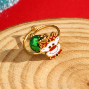 04 18k real gold DZ050