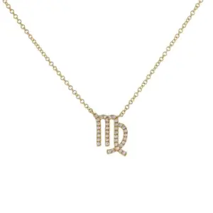 45cm Extension Chain: 5cm / W80048-GG-10 Virgo