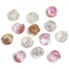 Wholesale Rhinestone pumpkin beads, pine cone beads, and other beaded bracelets