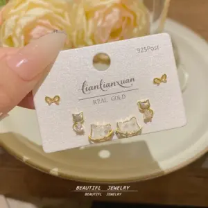 K276 Real Gold Plating