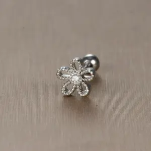 A- 6 Silver 1 Piece