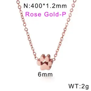 Necklace Kn88327-K