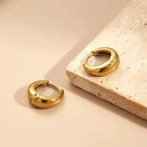 A【13x14mm (Needle Thickness: 1mm)】 / 1 Pair/Package