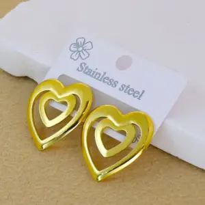 Gold / Average Size / Style 76