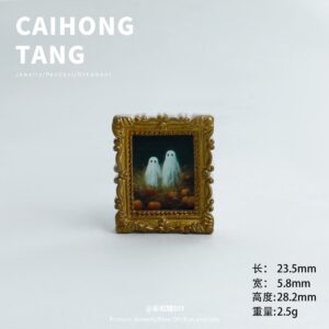 Twin Ghosts I-1742-03